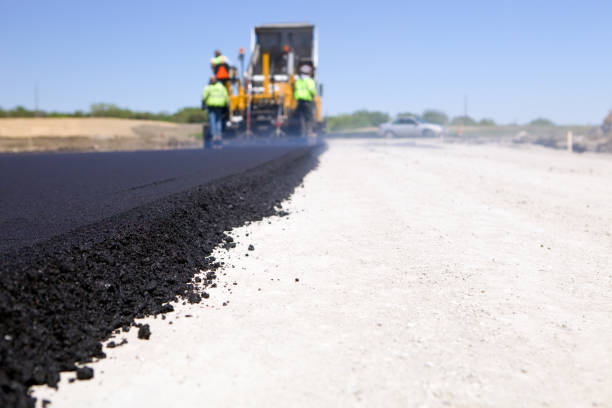 Best Driveway Resurfacing Pavers  in Pioneer, OH